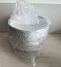 優(yōu)奧空氣炸鍋錫紙盤φ18.5cm×100只 空氣炸鍋專用錫紙碗 錫箔紙烤盤 曬單實拍圖