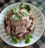 天萊香牛 新疆有機黃瓜條牛肉300g 谷飼生鮮牛肉燒烤食材清真【真原切】 曬單實拍圖