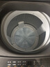 海爾（Haier）洗衣機(jī)全自動10公斤/12公斤直驅(qū)變頻波輪家用洗衣機(jī)一級能效大容量AI智洗電離除菌 家電補(bǔ)貼20% 【新品10KG】直驅(qū)變頻+電離除菌+1.1漩瀑洗 曬單實(shí)拍圖