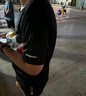 維多利亞旅行者跑步運(yùn)動(dòng)套裝男健身田徑裝備冰絲馬拉松訓(xùn)練速干衣夏季二合一短褲 曬單實(shí)拍圖