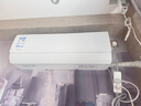 美的（Midea）大1.5匹 空調(diào) 酷省電PRO 國家補貼20% 新一級能效變頻節(jié)能省電 冷暖壁掛式智能家用 掛機以舊換新 大1.5匹 一級能效 酷省電 省電25% 曬單實拍圖