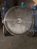 先創(chuàng)（XIANCHUANG） 工業(yè)風扇趴地扇電風扇大風力臺式強力落地扇商用臺扇大功率坐地爬地工廠 【20寸工業(yè)商用】【風量7200】 曬單實拍圖