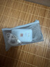 佳立方帶內(nèi)格網(wǎng)紗收納袋新款多功能拉鏈收納袋數(shù)據(jù)線充電線證件護照收納 1個裝（收納耳機等小物品） 曬單實拍圖