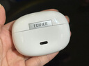 漫步者（EDIFIER）Comfo Clip Q耳夾式藍(lán)牙耳機(jī) 開放式 同聲傳譯 適用蘋果華為小米OPPO手機(jī) 奶霜白 曬單實(shí)拍圖