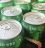 青島啤酒經(jīng)典500ml*8聽+白啤500ml*2聽 禮盒裝 曬單實拍圖