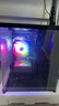 七彩虹（Colorful）海景房主機(jī) i5 12600KF/RTX4060Ti 5060TI黑神話悟空電競游戲設(shè)計(jì)辦公電腦主機(jī)臺式組裝機(jī) 配四：12400F丨8G丨512G丨4060 曬單實(shí)拍圖