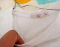 嘟可親白衣還原劑漂白劑白衣服專用去黃去污漬白色亮白增艷粉洗增白神器 1000g 1瓶 白衣還原劑 曬單實拍圖