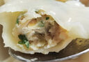 必品閣（bibigo）玉米蔬菜豬肉水餃 1200g 約48只 早餐夜宵速凍餃子 曬單實(shí)拍圖