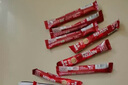雀巢（Nestle）咖啡速溶防困學(xué)習(xí)辦公健身身材管理開車熬夜加班必備 原味咖啡15g*100條(25-6新產(chǎn)) 曬單實(shí)拍圖