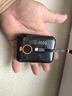 AOBNTECH【3C認證 迷你】自帶雙線66W超級快充充電寶20000M超大容量毫安可上飛機便攜小巧適用華為蘋果手機 鋼琴黑【自帶雙線超級快充】頂配版+提速500% 曬單實拍圖
