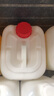忻厚塑膠塑料桶油桶食用油壺儲(chǔ)水桶食品級(jí)塑料壺酒桶帶蓋化工廢液桶堆碼桶 25升特厚中口方桶-桶重1.8KG 曬單實(shí)拍圖