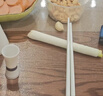 禮司府洛陽博物館羊脂玉瓷白酒杯酒具套裝中式酒具高檔禮文創(chuàng)情人節(jié)禮物 【一壺四杯-禮盒裝】 曬單實(shí)拍圖
