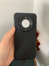 卡倫頓 適用華為mate60pro手機(jī)殼 Mate60保護(hù)套pro+磁吸翻蓋超薄全包防摔高端真皮殼 Mate60Pro 玄黑色【真皮款】磁吸翻蓋 智能視窗丨全包防摔 曬單實拍圖