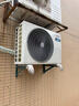 美的（Midea）大3匹 冷暖雙出風(fēng) 超一級(jí)能效 家用中央空調(diào)風(fēng)管機(jī)一拖一【地暖平替】KFR-75T2W/B3-SS(1)Ⅳ 曬單實(shí)拍圖