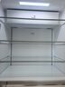 松下（Panasonic）【國(guó)家補(bǔ)貼20%】Xtra蔓越莓2.0冰箱四開(kāi)門(mén)500升超薄零嵌入家用雙十字門(mén)【一級(jí)能效】NR-XD50C5B-H 曬單實(shí)拍圖
