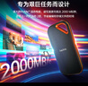 閃迪（SanDisk）4TB Nvme移動固態(tài)硬盤（PSSD）E81至尊超極速Pro版SSD 讀速2000MB/s 手機(jī)直連筆記本外接 三防保護(hù) 曬單實拍圖