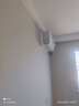 TCL空調(diào)大1.5匹小藍(lán)翼真省電Max掛機(jī)超一級(jí)能效省電40%節(jié)能變頻冷暖 KFR-35GW/RQ2Ea+B1家電國(guó)家補(bǔ)貼 曬單實(shí)拍圖