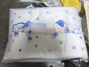 太湖雪兒童蠶絲枕芯 真絲枕套蠶絲填充 寶寶春夏枕頭 晚安寶貝 35*50cm 曬單實拍圖