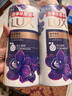 力士（LUX）精油香氛沐浴露套裝 幽蓮魅膚680gX2 香味持久 依蘭香 曬單實(shí)拍圖