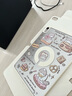 zoyu iPad Air7保護套旋轉2025款Pro保護殼y折iPad11磁吸air6透明5拆分mini7亞克力適用蘋(píng)果第10代可愛(ài) 咖啡蛋糕喵 2025/2024款Air7/6【11英寸】 曬單實(shí)拍圖