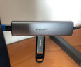 品勝USB3.0千兆有線網(wǎng)卡USB轉(zhuǎn)RJ45網(wǎng)口轉(zhuǎn)換器適用臺式電腦筆記本任天堂Switch外置網(wǎng)口擴(kuò)展轉(zhuǎn)接頭 曬單實(shí)拍圖
