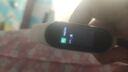 學生充電智能手表鬧鐘計時運動跑步計步同步天氣學生獨立通用 【智能運動+鐳雕表帶】粉色 曬單實拍圖
