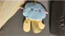 澳貝（auby）嬰幼兒玩具電動拍打水母安撫玩偶手掌拍睡哄睡神器防驚跳滿月禮物 曬單實拍圖