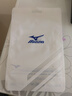 美津濃（MIZUNO）運動(dòng)護臂男女冰袖袖套冰絲防紫外線(xiàn)透氣吸汗薄款騎車(chē)戶(hù)外防曬護臂套袖 紅色（一對裝） 曬單實(shí)拍圖