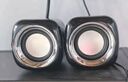 紐曼BT55音響電腦音箱有線迷你小音響多媒體筆記本電腦桌面家用臺(tái)式機(jī)小型USB高音質(zhì)有源低音炮黑色 曬單實(shí)拍圖