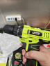 邦越德國工具套裝工業(yè)級全套電工大全工地家用電鉆扳手五金多功能維修 12v-榮耀款+荃能122套 曬單實(shí)拍圖
