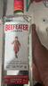 必富達(dá)（Beefeater）名企嚴(yán)選 必富達(dá)金酒將軍琴酒倫敦干杜松子酒進(jìn)口洋酒 一瓶一碼 700mL 1瓶 曬單實拍圖
