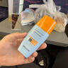 Mistine蜜絲婷防曬霜小黃帽40ml防水防汗防紫外線高倍防曬戶外男女SPF50+ 曬單實拍圖