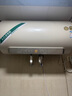 史密斯（A.O.SMITH）全國(guó)補(bǔ)貼20%佳尼特電熱水器60升小體積免清洗免換鎂棒雙3kW速熱家用洗澡儲(chǔ)水一級(jí)能效JC3 60L 3000W 長(zhǎng)款更美觀 曬單實(shí)拍圖