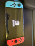 任天堂Switch OLED日港版游戲機NS王國之淚朱紫噴射限定版硬破雙系統(tǒng)游戲主機續(xù)航便攜 運動體感可連電視 全新OLED(紅藍)日版 1T游戲裝滿到手即玩 曬單實拍圖