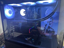 華碩（ASUS）B450/B550主板搭A(yù)MD 五代銳龍CPU 處理器 CPU主板套裝 板U套裝 華碩TUF B550M-PLUS重炮手 R5 5600X 散片(限時升級5600盒裝) 曬單實拍圖