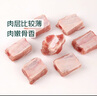 【180天白豬】冰鮮豬肋排（帶軟骨）400g 曬單實拍圖