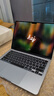 Apple/蘋(píng)果【國(guó)家補(bǔ)貼】AI筆記本/2025款MacBookAir13英寸M4(10+10核)16G 512G 天藍(lán)色電腦MC6U4CH/A 曬單實(shí)拍圖