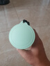 特百惠（Tupperware）瑩彩430ML塑料杯男女士學(xué)生夏季運(yùn)動(dòng)水杯子戶(hù)外便攜大容量 薄荷綠 曬單實(shí)拍圖
