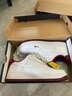 耐克NIKE板鞋男空軍一號 AIR FORCE 1運動鞋HM9483-100白40.5 曬單實拍圖