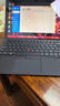 聯(lián)想（Lenovo） Thinkpad x1 tablet gen3 x1tablet evo 鍵盤(pán) 原裝背光歐版大回車(chē) 曬單實(shí)拍圖