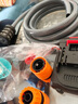 智匯充電式抽水泵澆菜神器澆水機(jī)農(nóng)用灌溉機(jī)澆菜地家用大功率抽水機(jī) 續(xù)航升級四渦輪抽水泵+13米水管 【續(xù)航持久】配置全面升級 曬單實拍圖