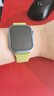 華為WATCH FIT 4 Pro【咨詢享優(yōu)惠】運(yùn)動智能健康自由潛手表ECG血氧心率體溫呼吸監(jiān)測藍(lán)牙通話AX21A 海島藍(lán) 氟橡膠表帶 曬單實(shí)拍圖