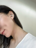 韶音（SHOKZ）【重磅新品】OpenDots ONE耳夾式耳機(jī)開(kāi)放式藍(lán)牙耳機(jī)動(dòng)鈦圈E310 韶音耳夾式運(yùn)動(dòng)耳機(jī) 星際白【京倉(cāng)直發(fā)】 曬單實(shí)拍圖