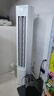 海爾（Haier） 凈省電空調(diào) 新一級(jí)能效變頻2匹3匹 靜悅空調(diào) 立式空調(diào)柜機(jī) 自清潔快速冷暖 以舊換新 國(guó)家補(bǔ)貼 2匹 一級(jí)能效 熱銷凈省電 50E1-1 曬單實(shí)拍圖