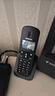飛利浦 PHILIPS 數(shù)字無繩電話機(jī) 無線固定座機(jī)電話子母機(jī)辦公家用 一鍵撥號/電話本 DCTG188一拖一 黑色 曬單實(shí)拍圖