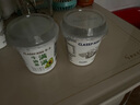 卡士CLASSY·KISS 100g風(fēng)味發(fā)酵乳 牛油果味100g*9杯+原味100g*9杯 曬單實拍圖