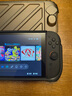 Skull & Co.Switch2保護殼 骷髏skullnco 真機開模 無支架自行直立設計 提升手感 StandGrip2 黑色保護殼+煙熏黑面蓋套裝 曬單實拍圖