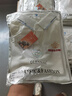 佐薩倫高端Polo衫工作服訂制logo冰絲棉短袖T恤企業(yè)團體文化衫翻領工裝 【A款】提花間色領 白色 2XL 曬單實拍圖