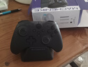機(jī)械師三模G3V2游戲藍(lán)牙手柄 類xbox手柄霍爾扳機(jī)遙桿switch電腦PC電視steam燕云十六聲黑神話原神 百元手柄卷王G3V2-三模 墨霜黑 (套餐) 曬單實(shí)拍圖