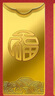 中國(guó)黃金 Au9999 1g 福字金條 投資黃金金條送禮收藏金條 曬單實(shí)拍圖